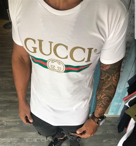 remera gucci original precio paraguay